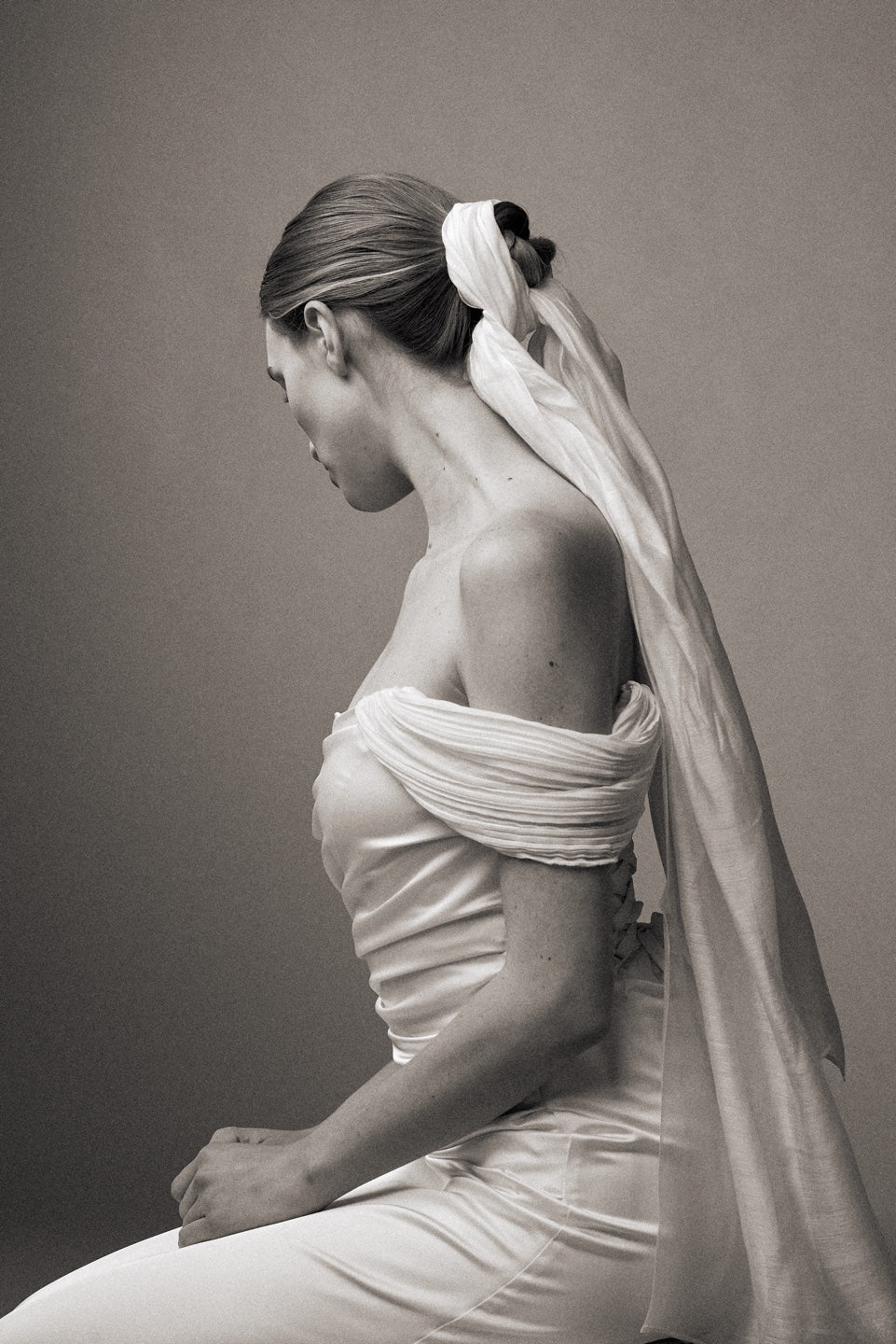 Bridal Scarf