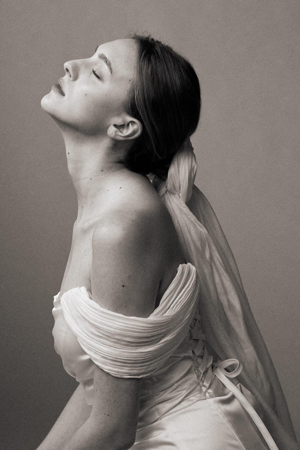 Bridal Scarf