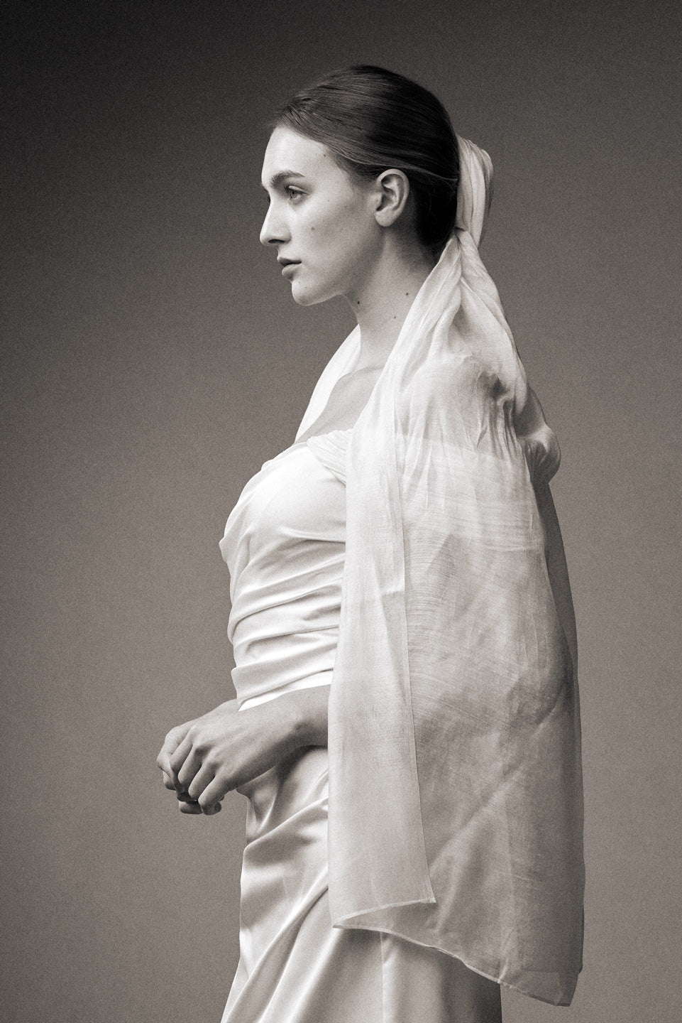 Bridal Scarf
