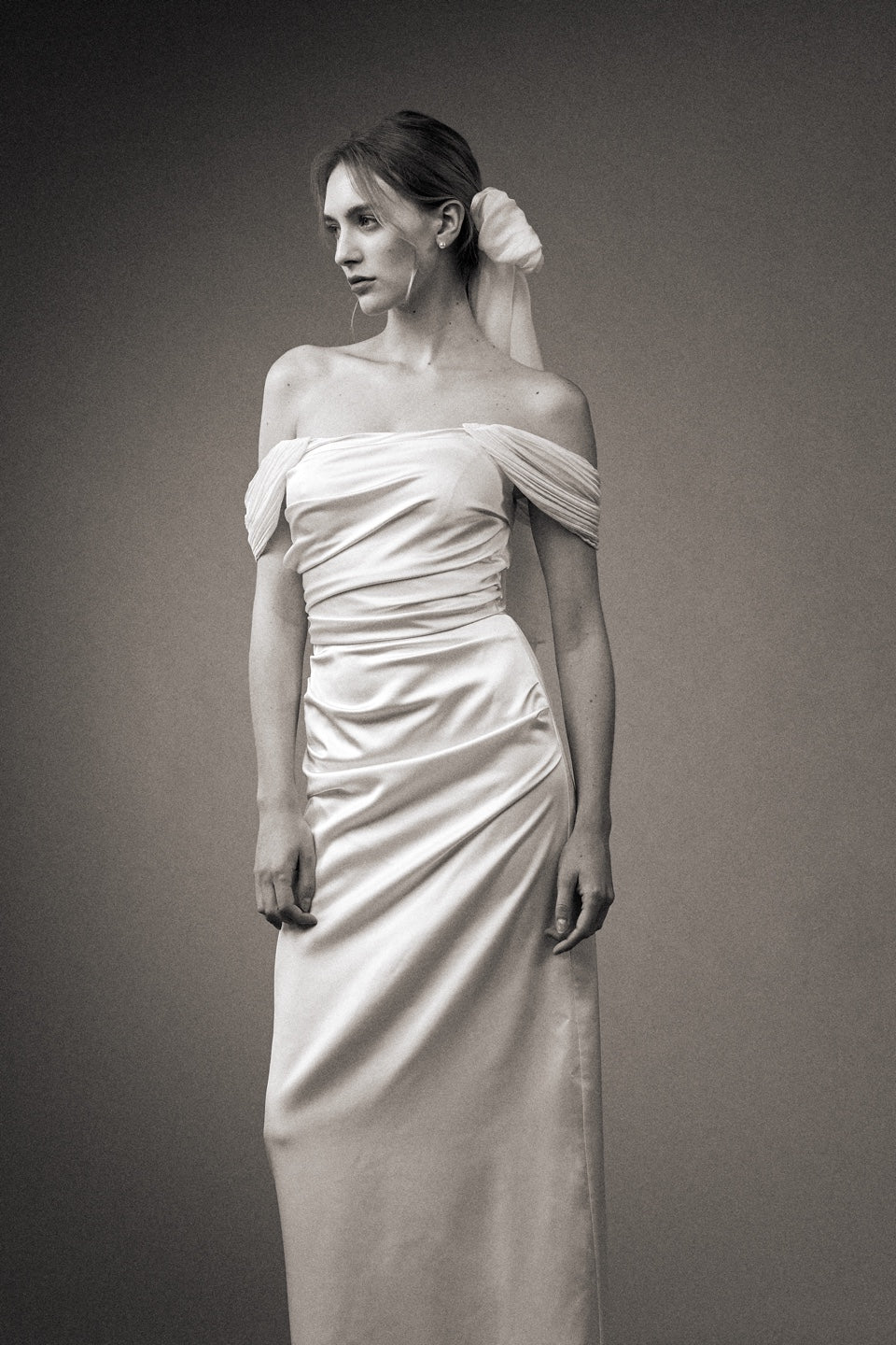 Bridal Scarf