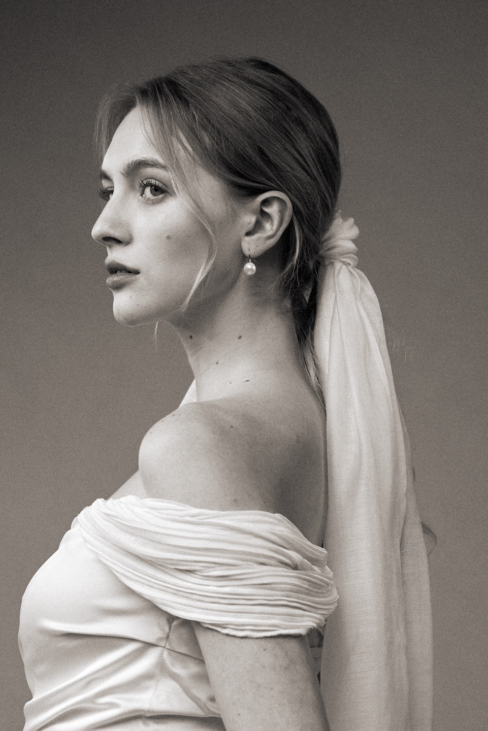 Bridal Scarf