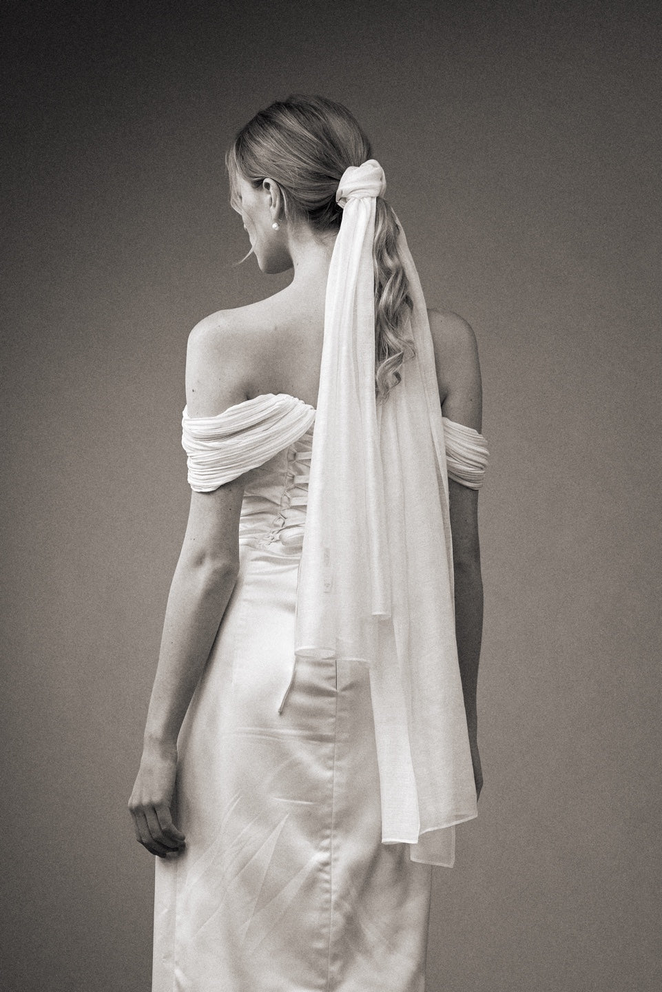 Bridal Scarf
