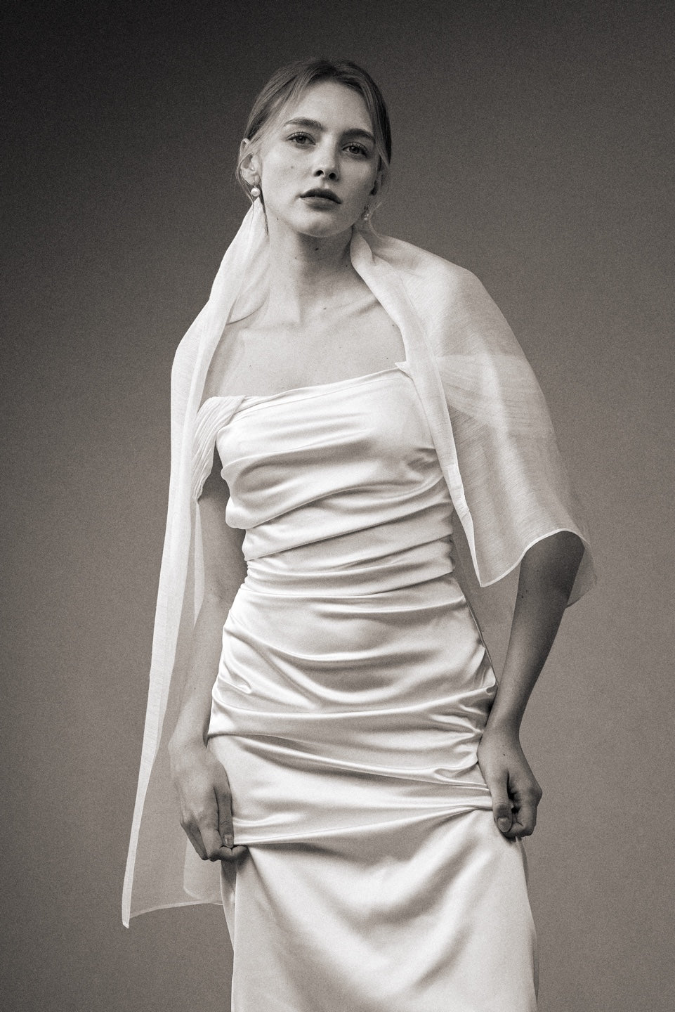 Bridal Scarf