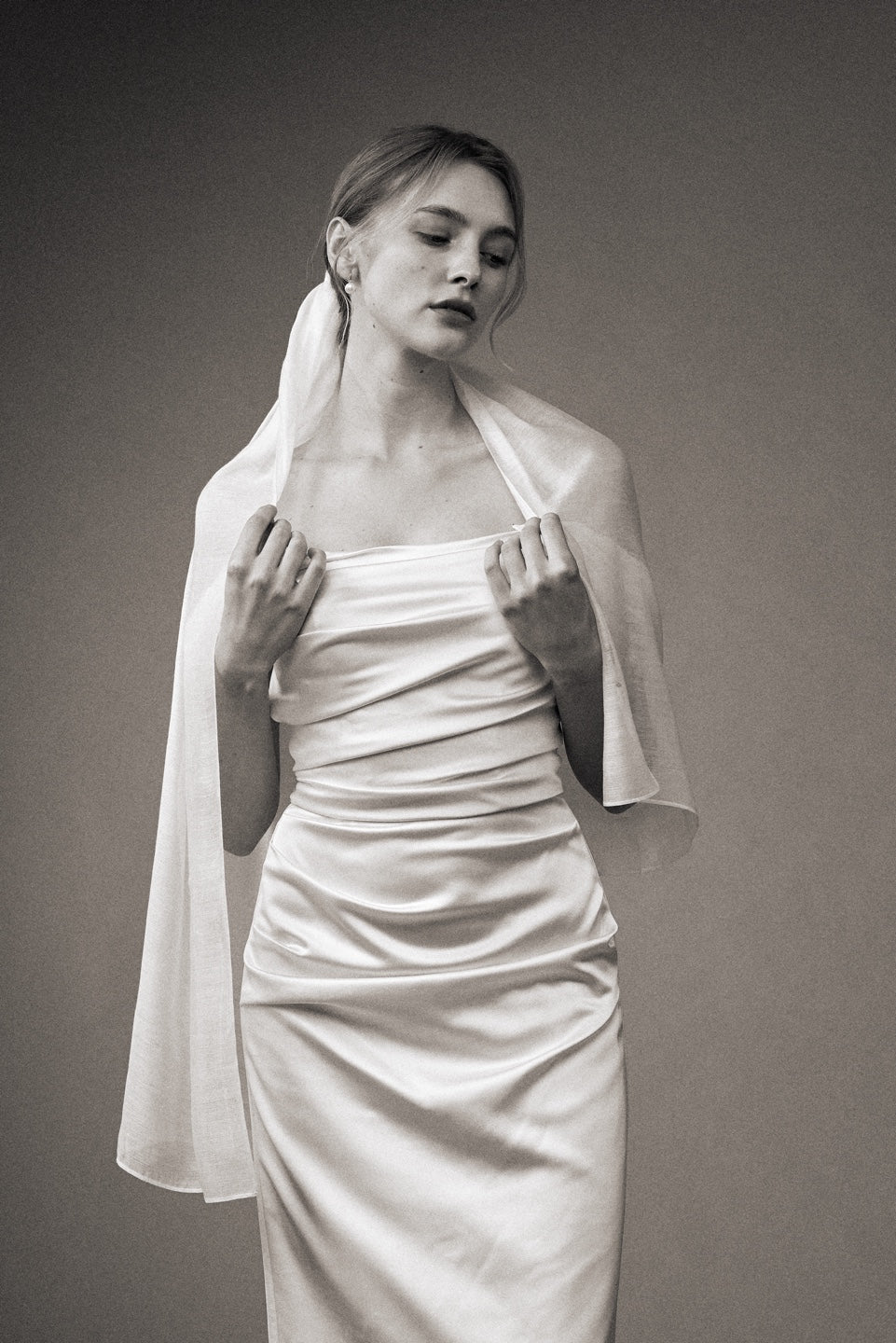 Bridal Scarf
