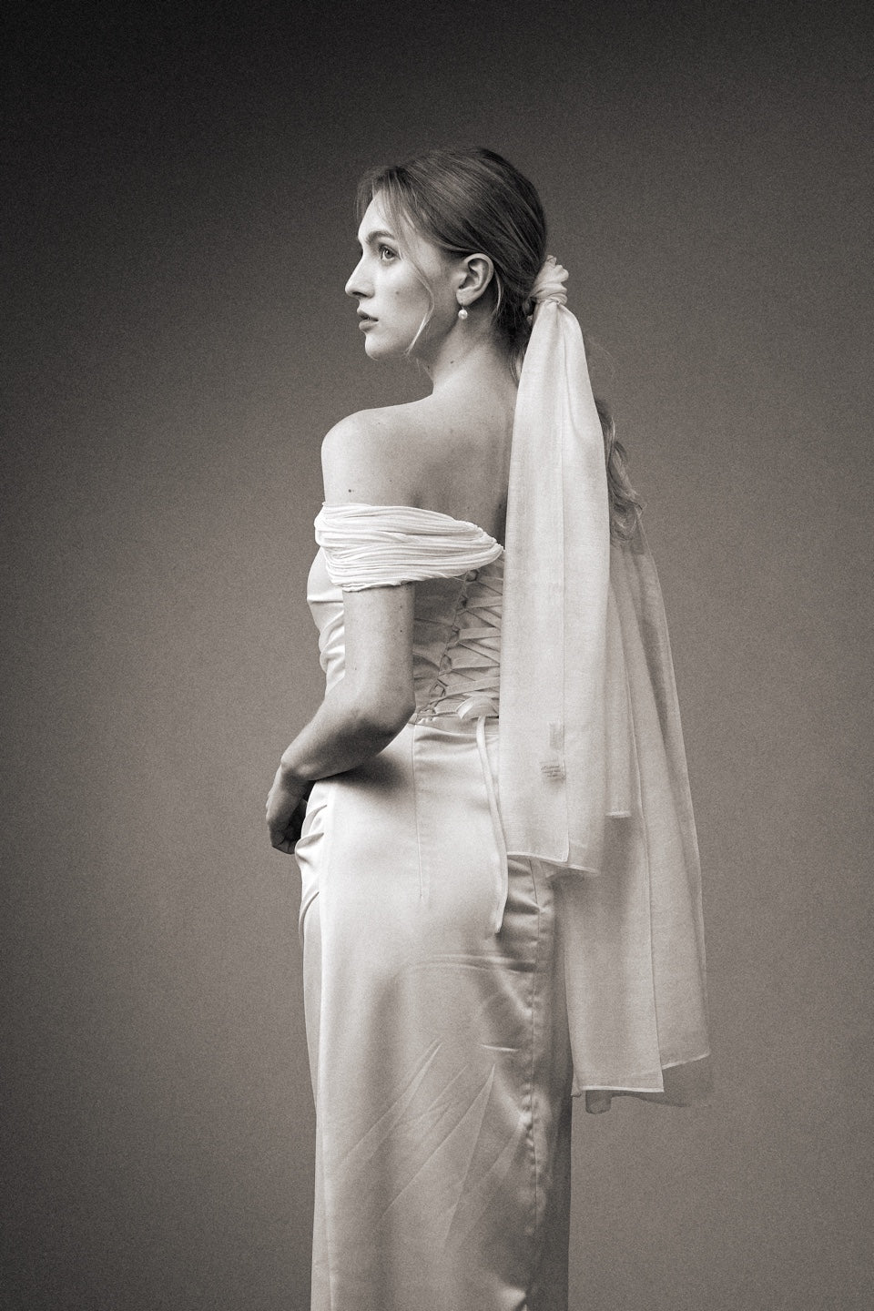 Bridal Scarf