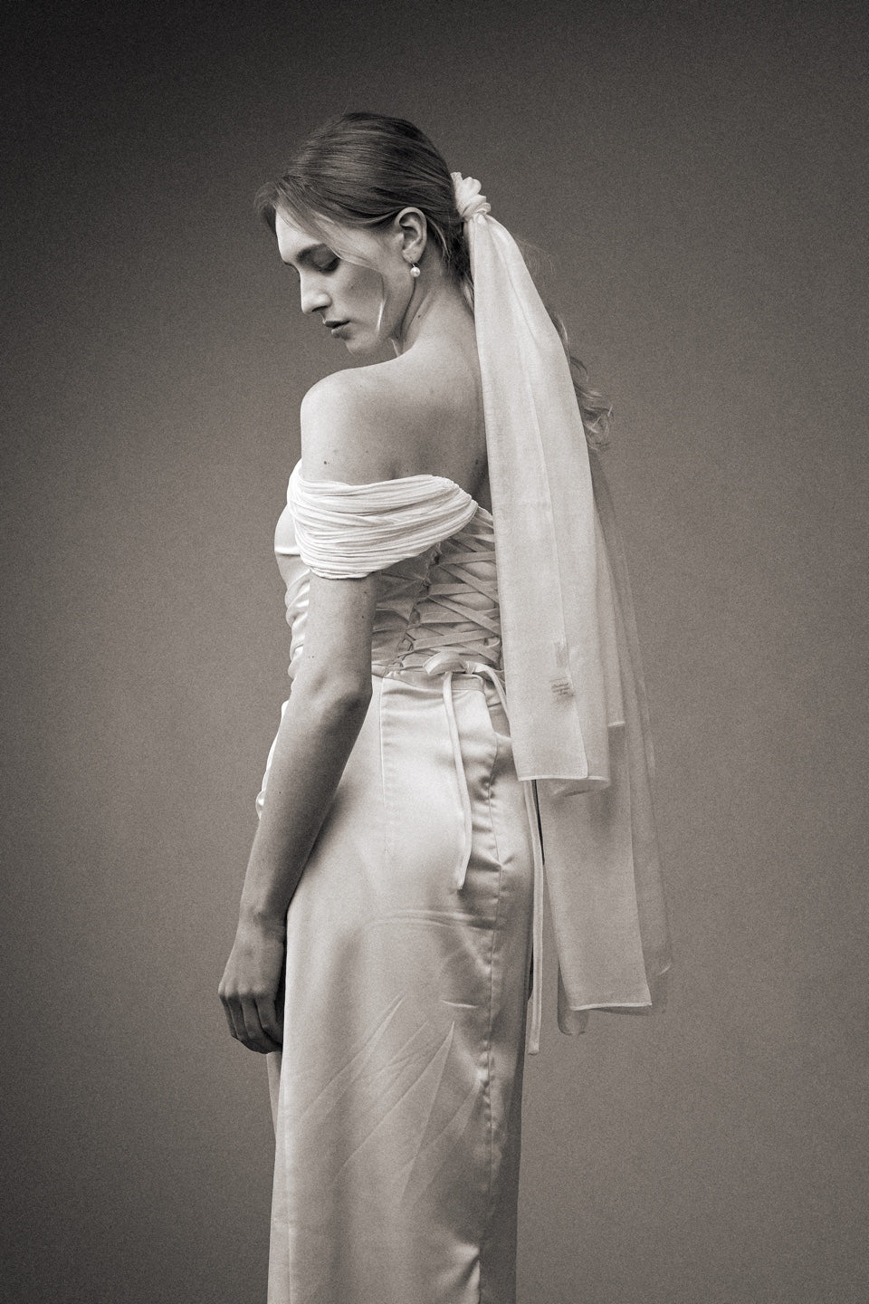 Bridal Scarf