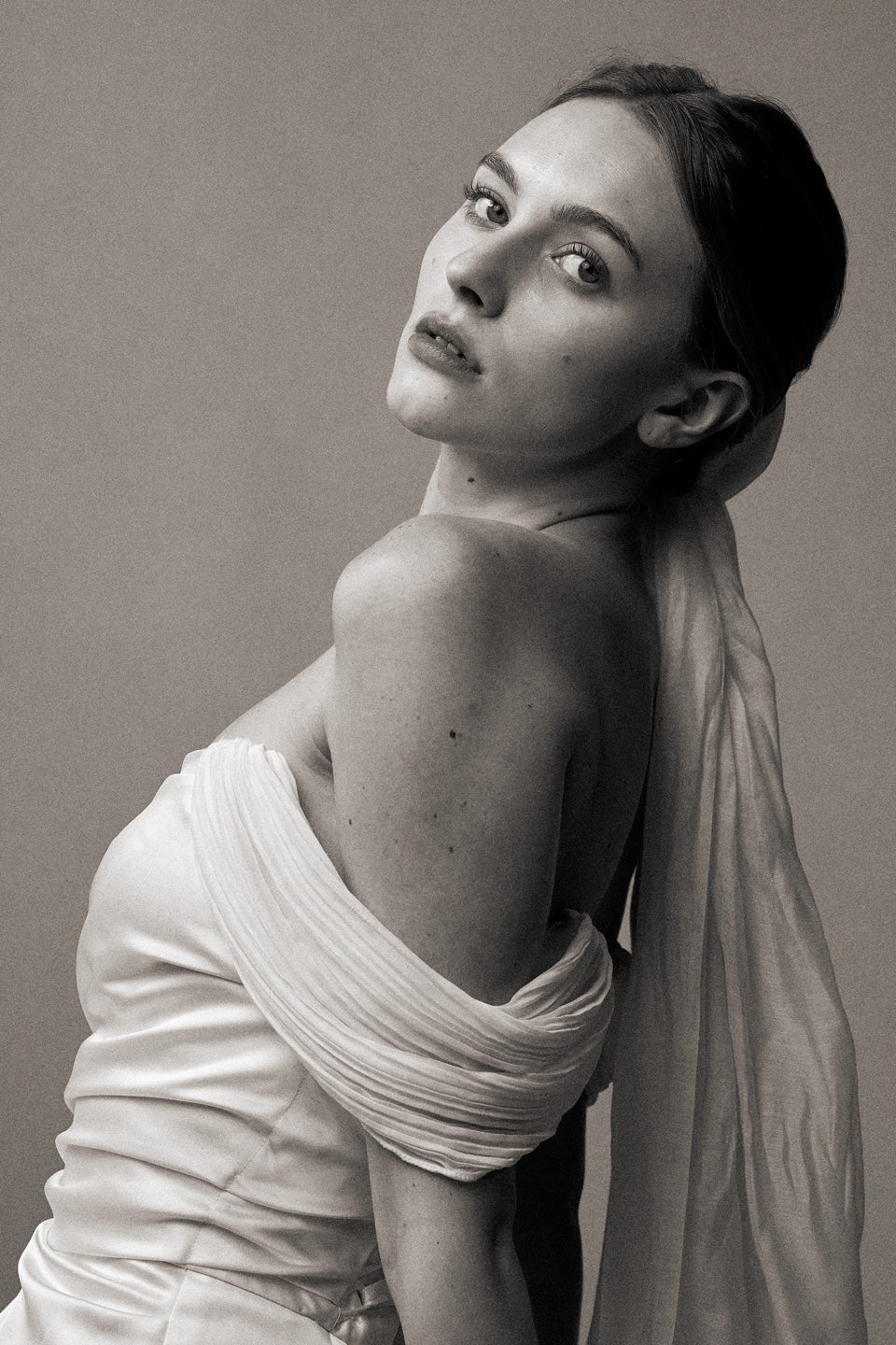 Bridal Scarf