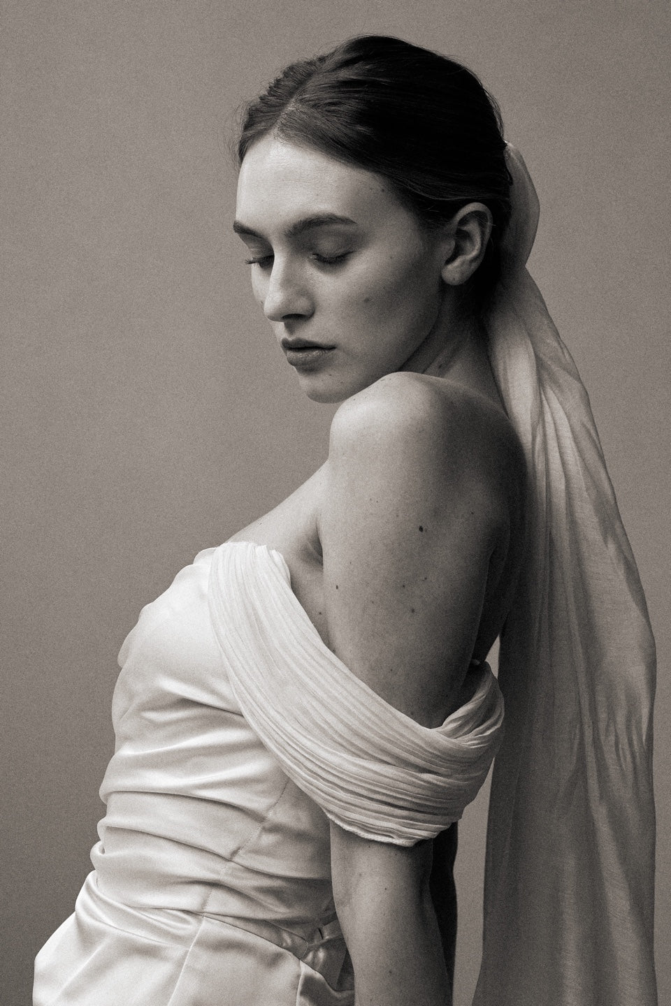 Bridal Scarf