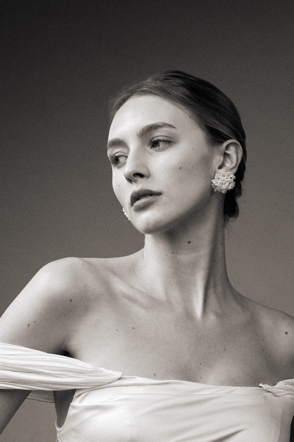 Lovers Pearl Earring