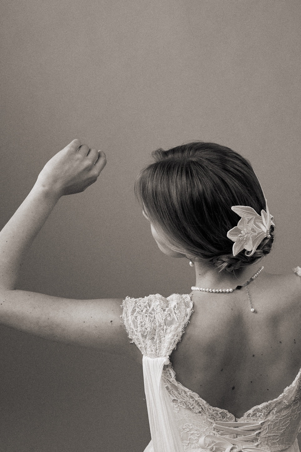 Lace Vekap(Hair Pin)
