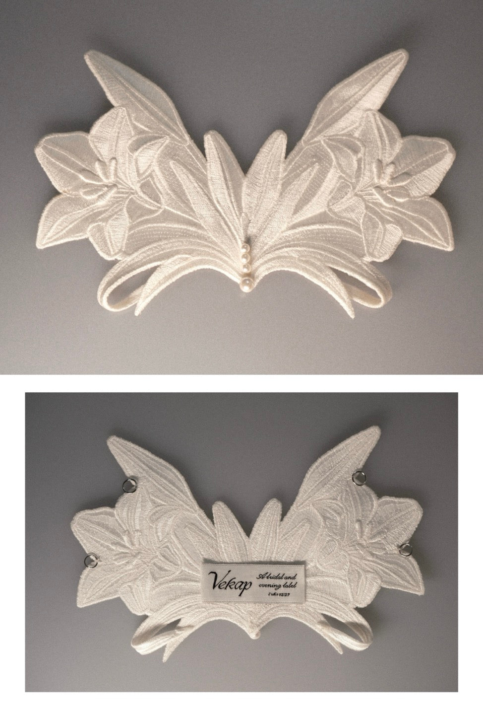 Lace Vekap(Hair Pin)