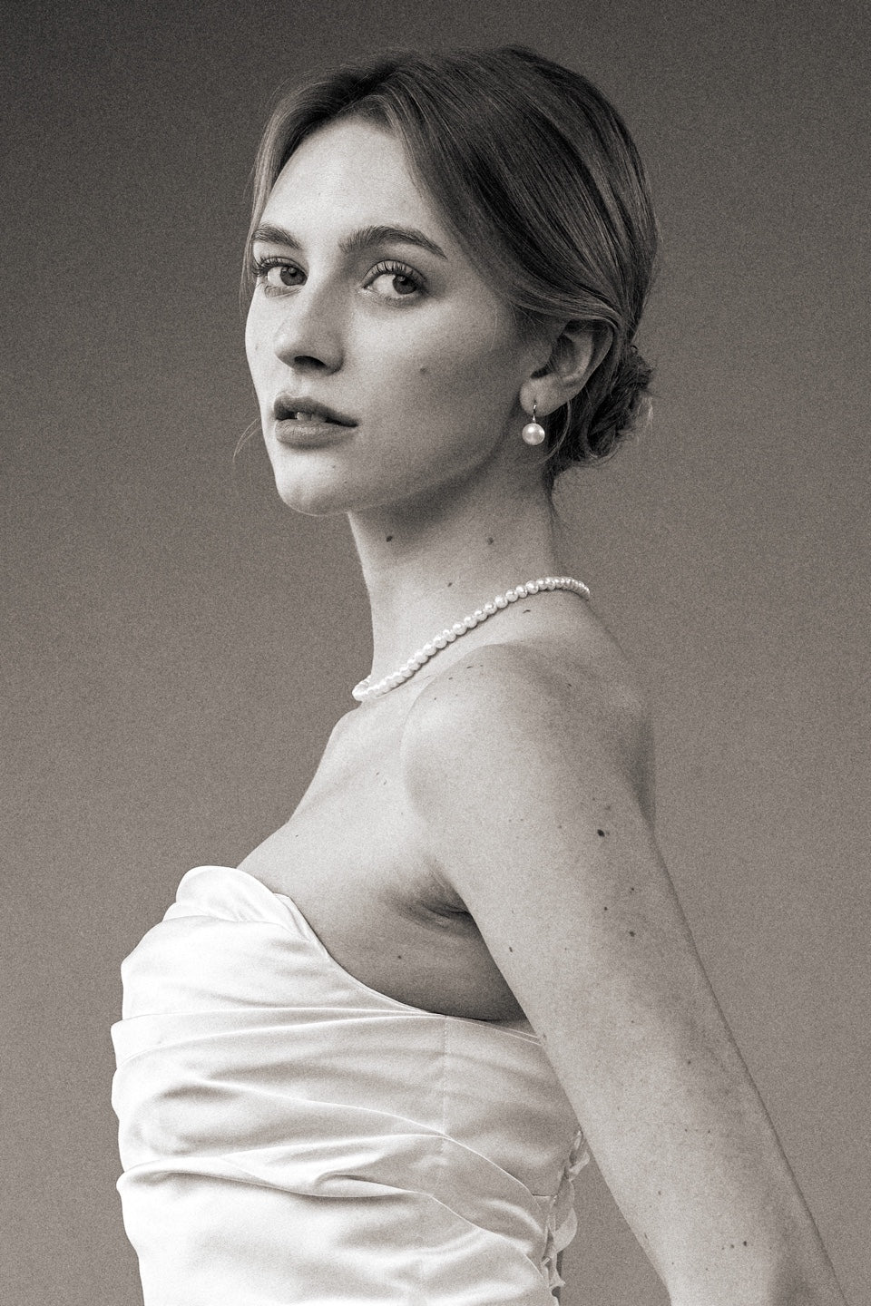 Romantic Pearl Earring