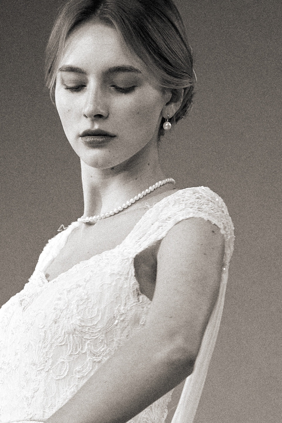 Romantic Pearl Earring