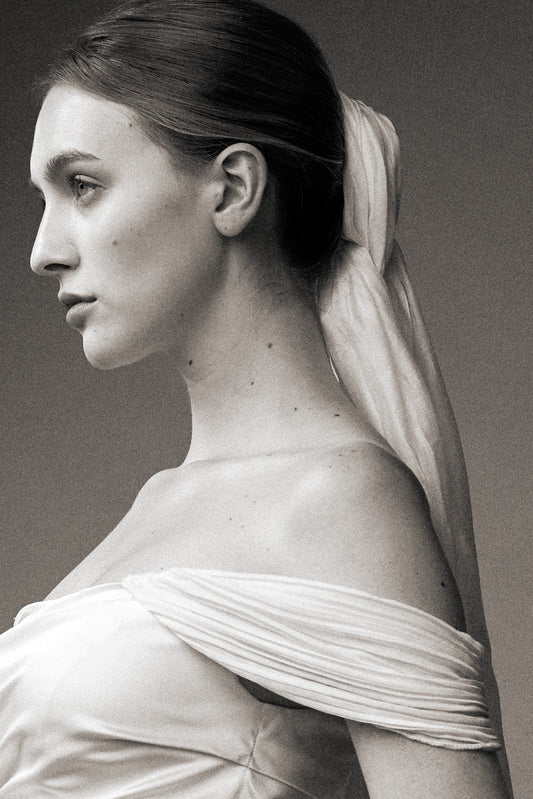 Bridal Scarf