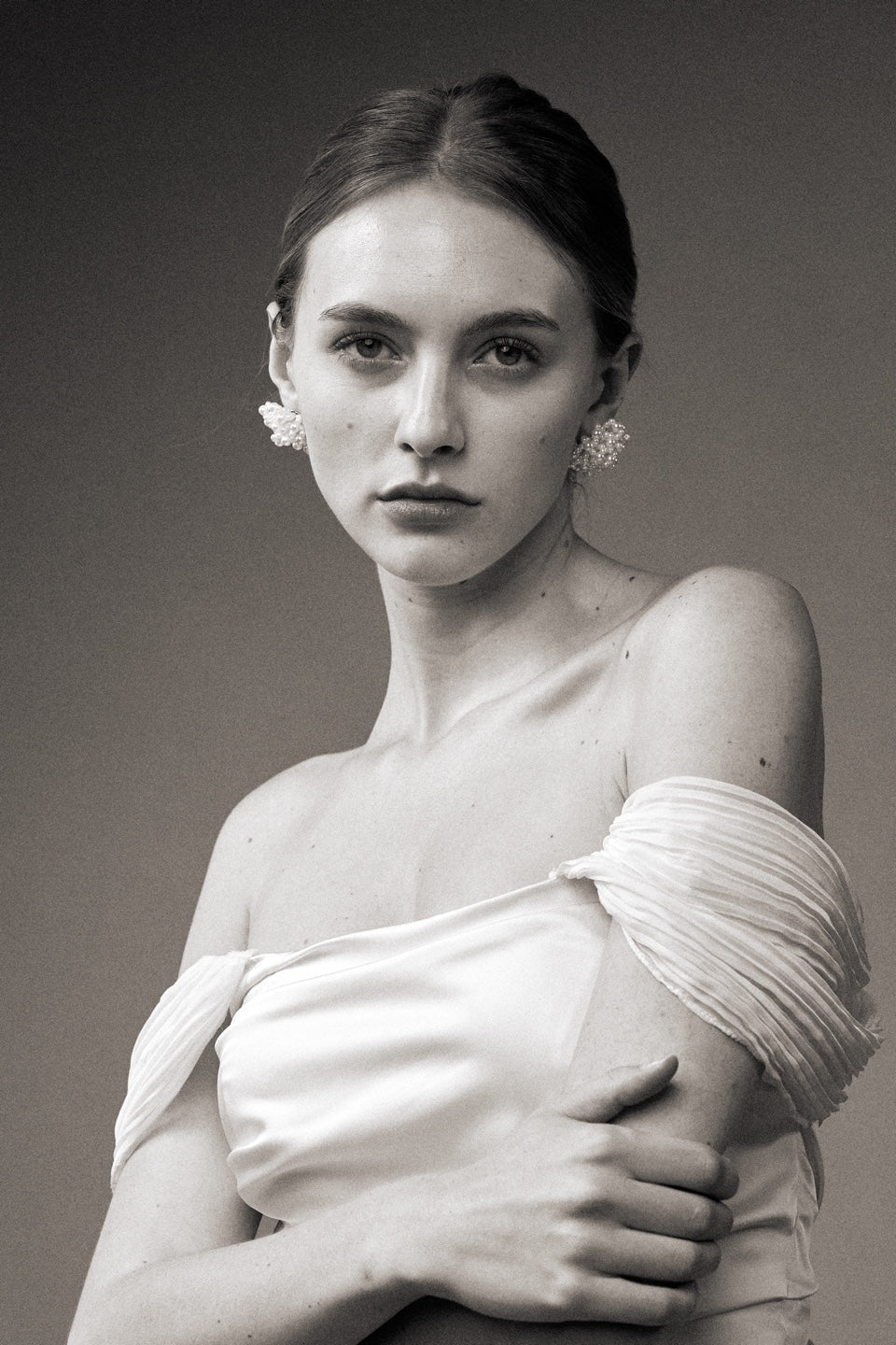 Lovers Pearl Earring