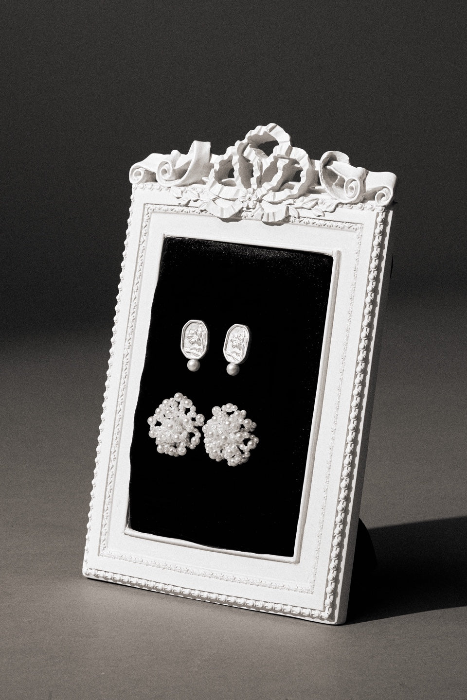 Lovers Pearl Earring