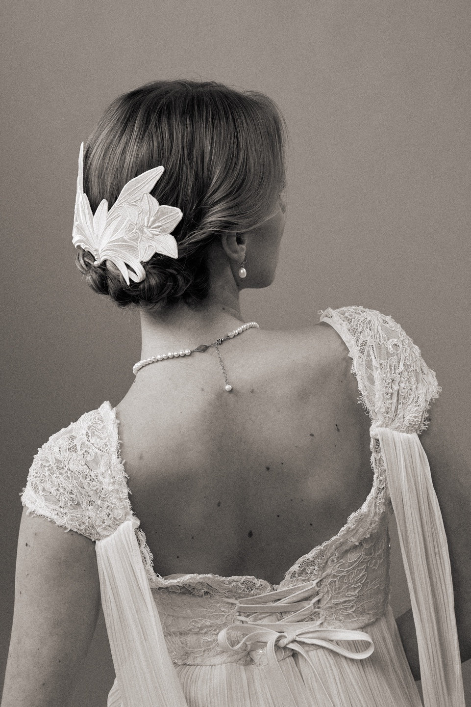 Lace Vekap(Hair Pin)