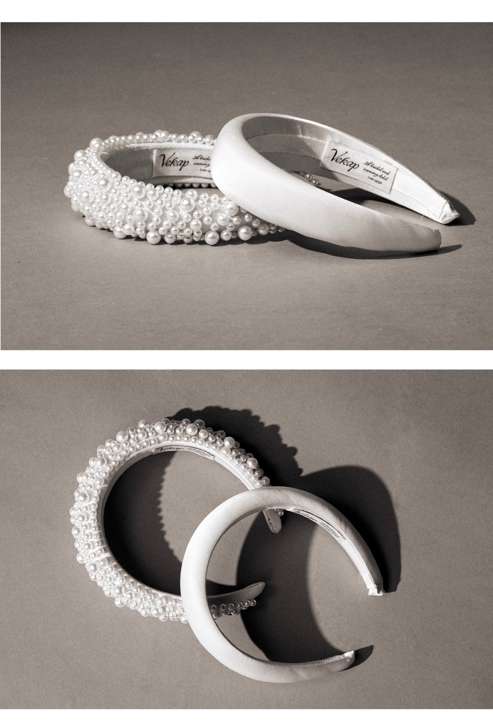 Pearl Tiara Headband