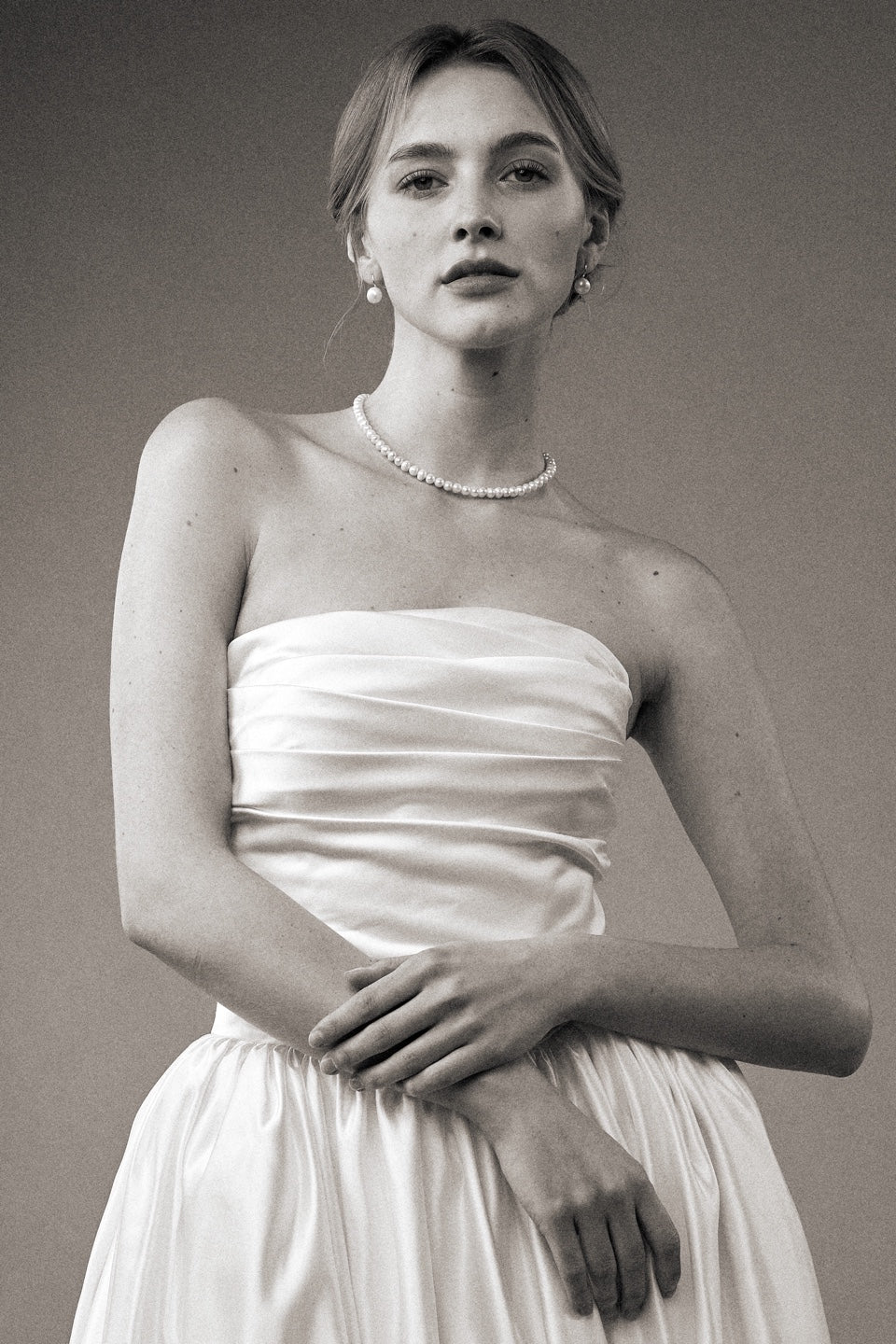 Romantic Pearl Earring